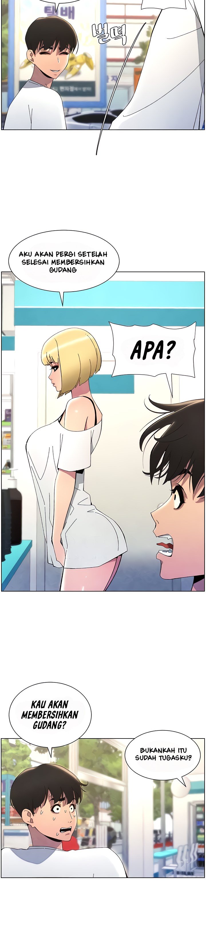 A Secret Lesson With My Younger Sister - Chapter 29 13