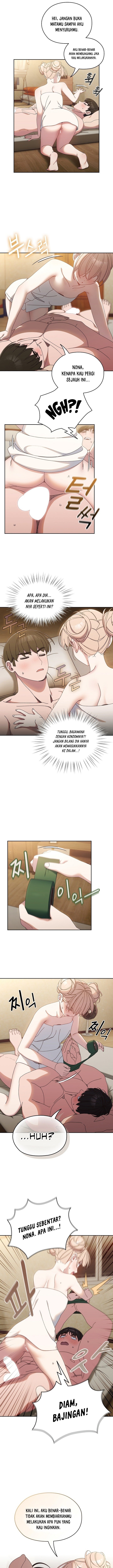 Boss! Give Me Your Daughter! - Chapter 21 6