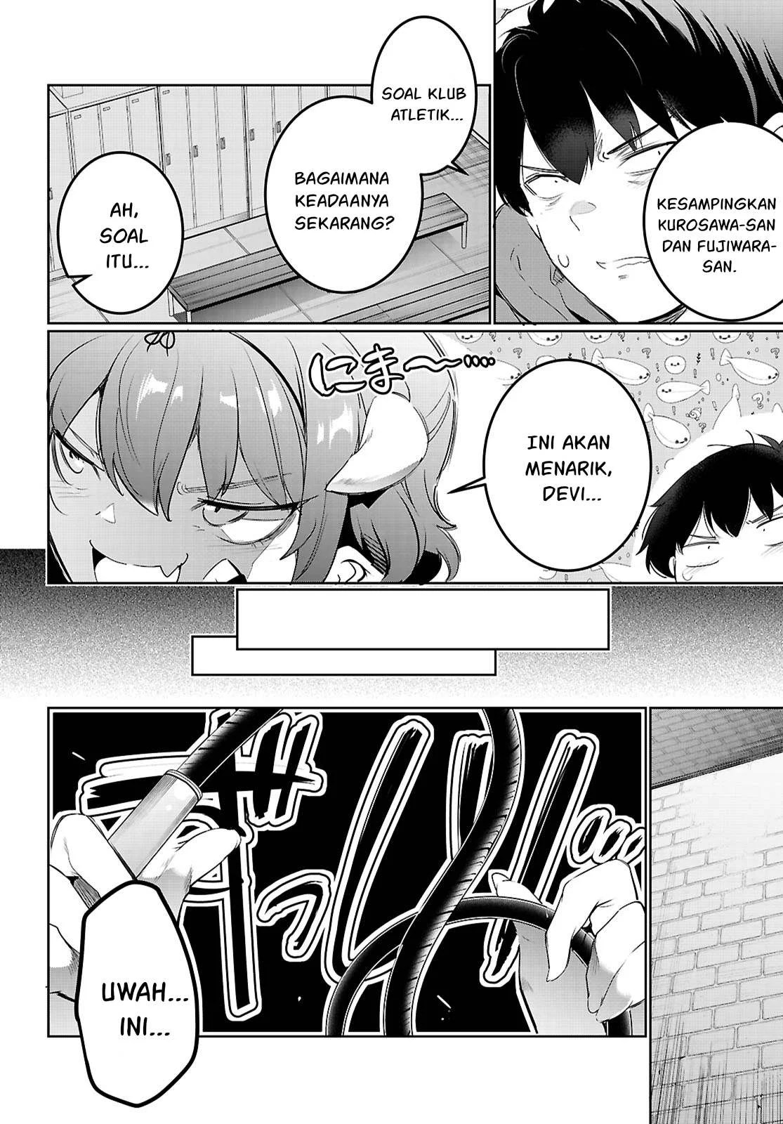 Kankin Ou - Chapter 21 51