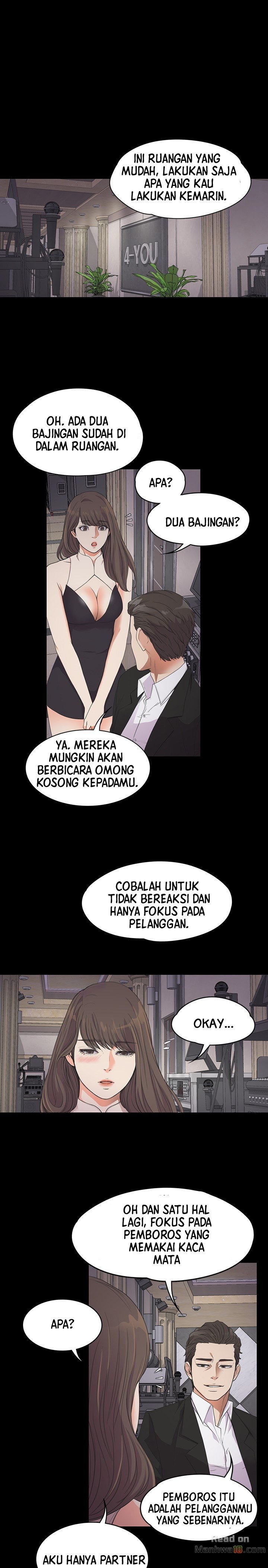 Gangnam Romance - Chapter 21 16