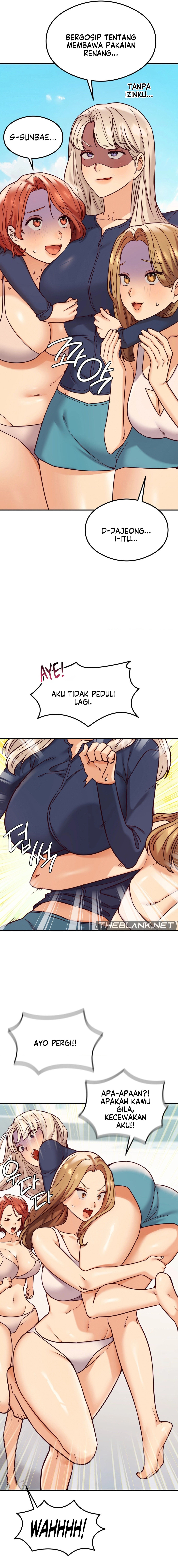 The Massage Club - Chapter 21 23