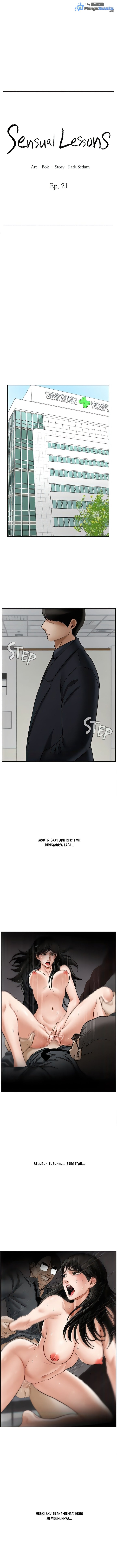 Sensual Lessons Uncen - Chapter 21 12 Sensual Lessons Uncen - Chapter 21 12
