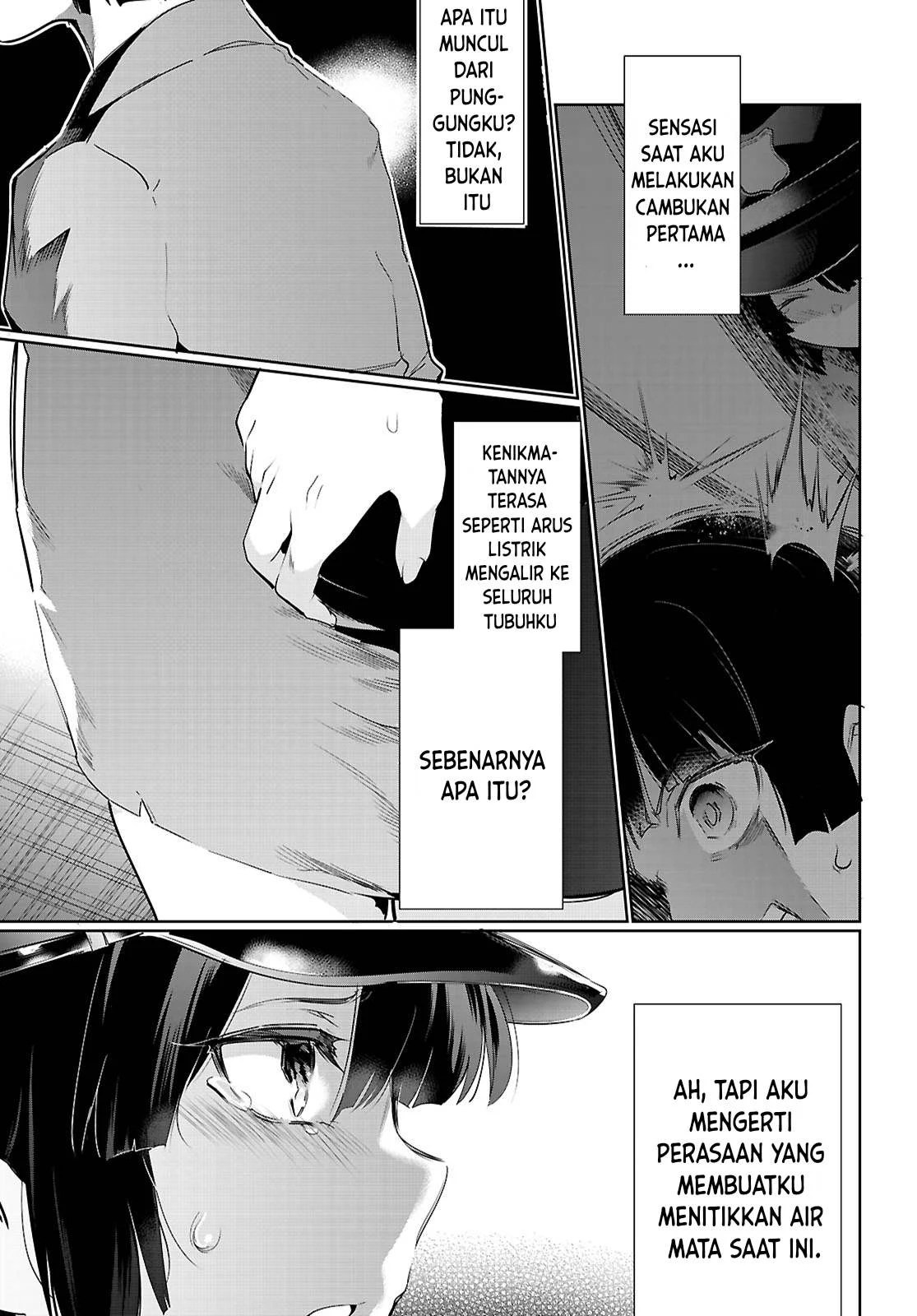 Kankin Ou - Chapter 21 44