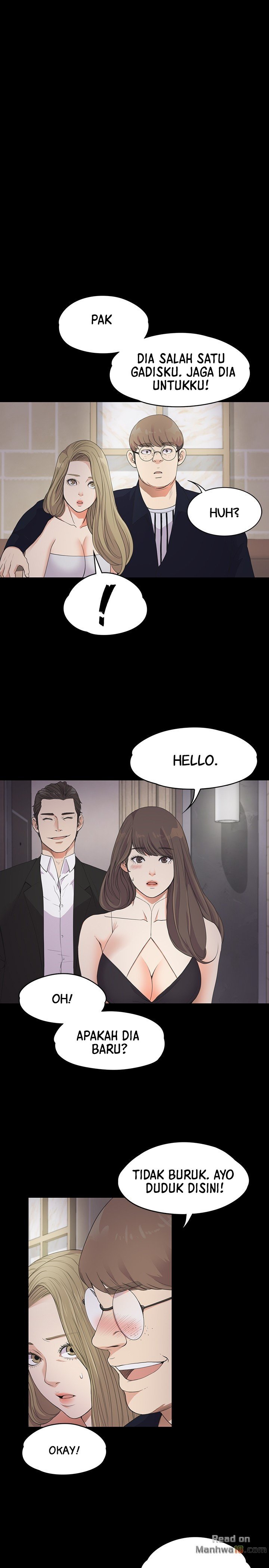 Gangnam Romance - Chapter 21 18