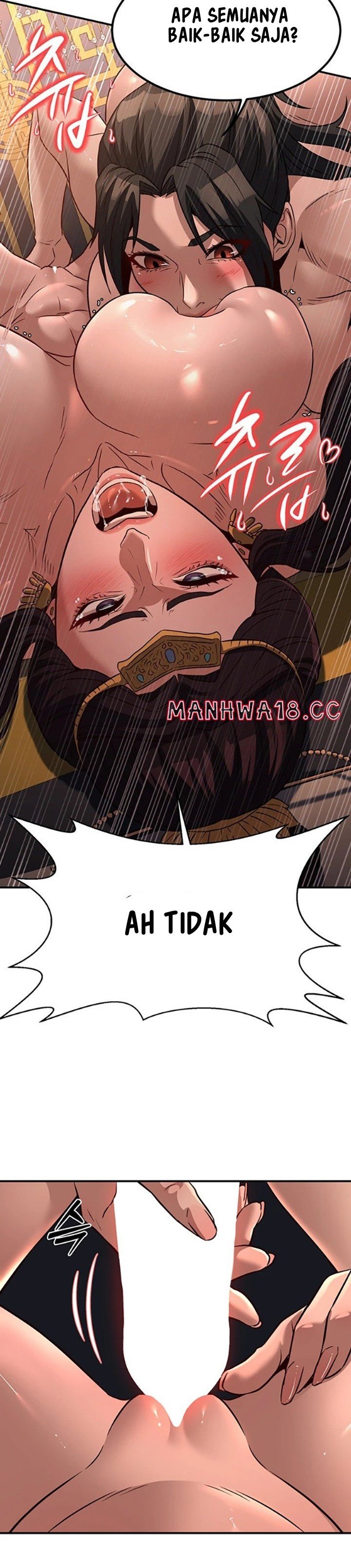 The Lustful Demon is the King of Demons - Chapter 21 28