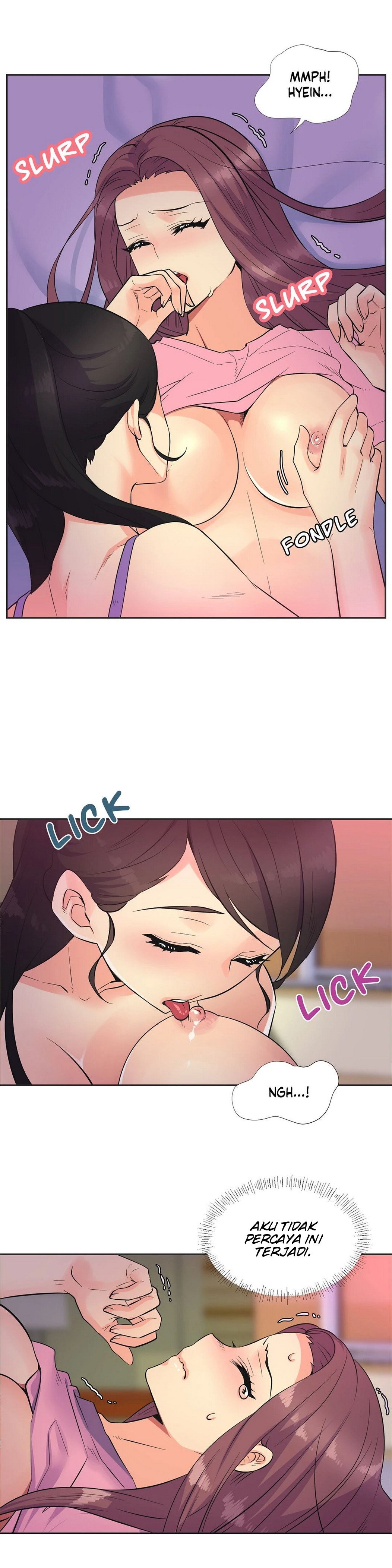 The Yes Girl - Chapter 21 8