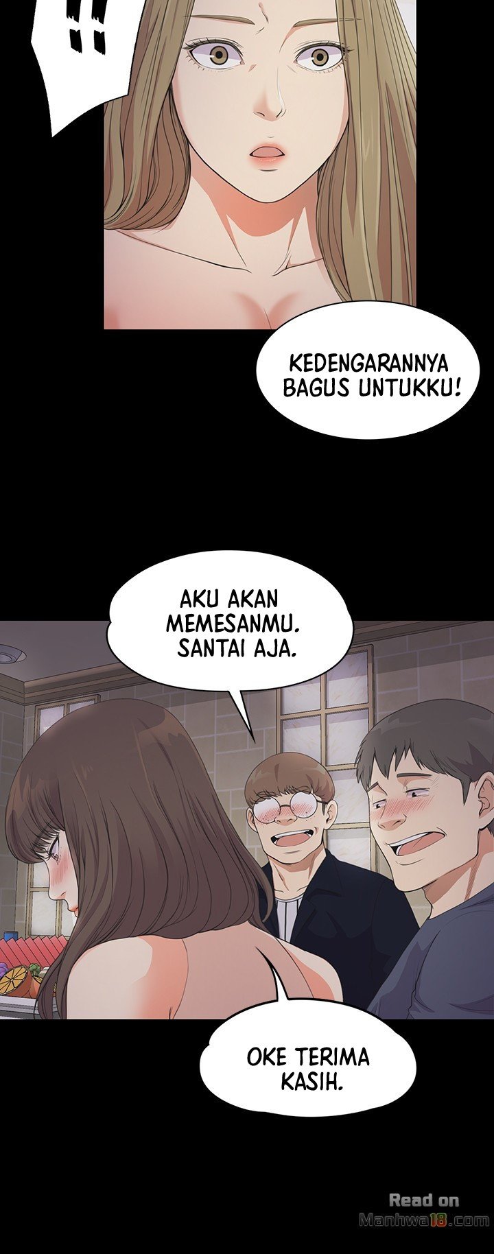Gangnam Romance - Chapter 21 23