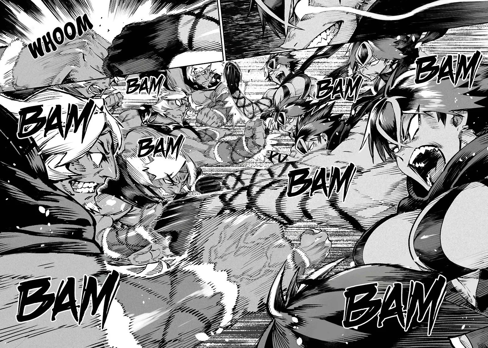 Reincarnation Coliseum - Chapter 21 62