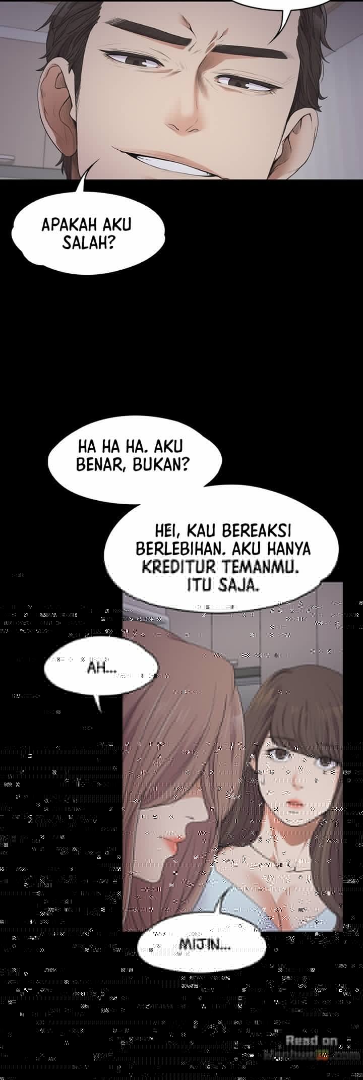Gangnam Romance - Chapter 21 7