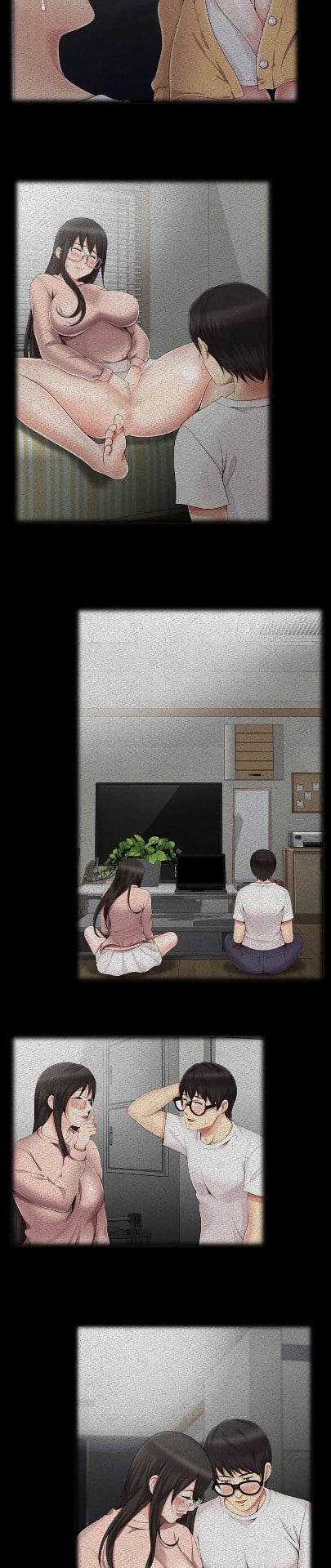 Gluestick Girl - Chapter 21 12