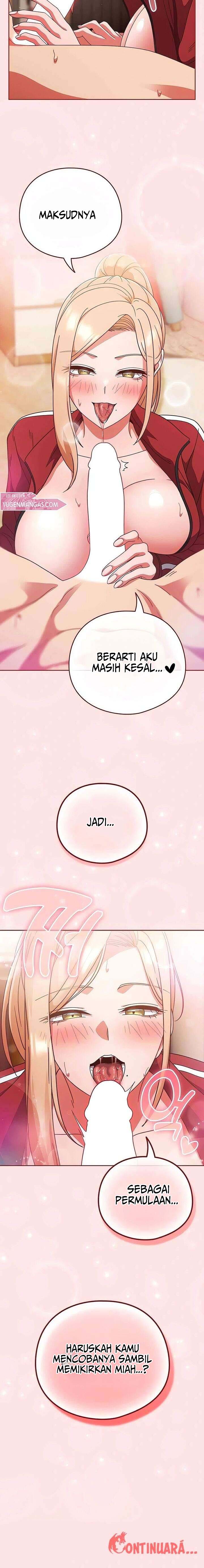 A Sweet Part Time Job - Chapter 21 16