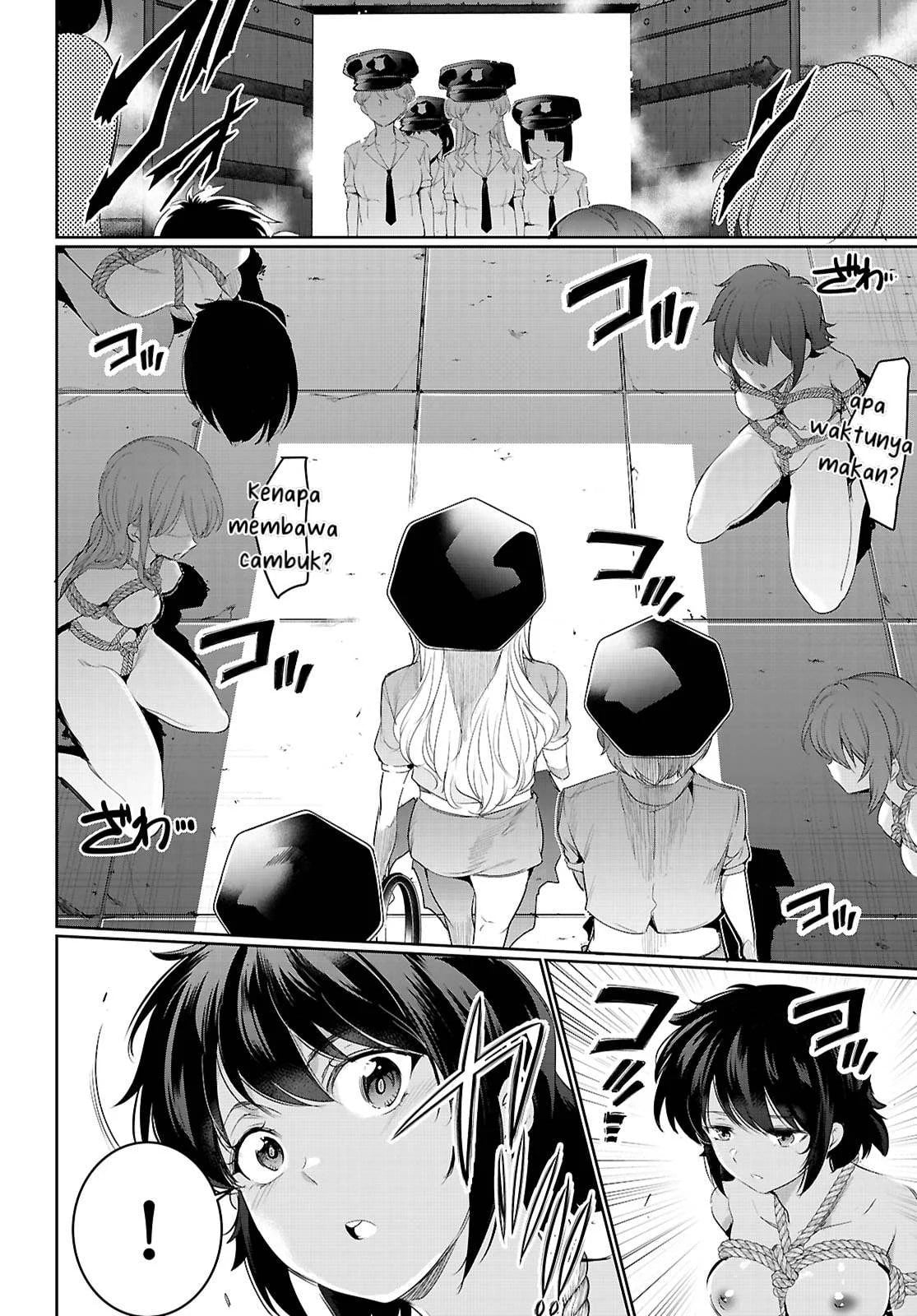 Kankin Ou - Chapter 21 63