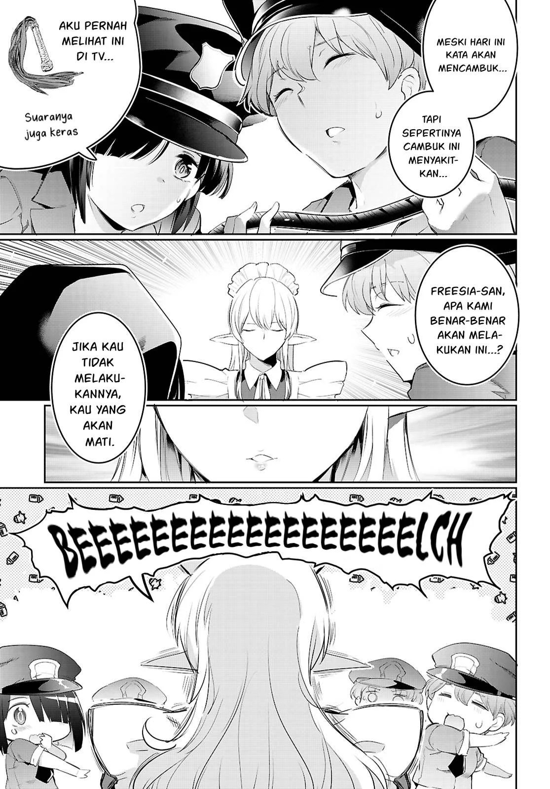 Kankin Ou - Chapter 21 6