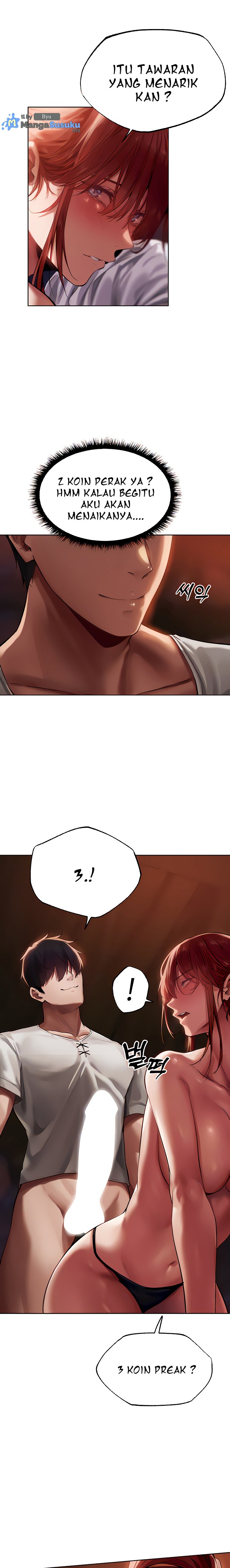 MILF Hunting In Another World - Chapter 21 5