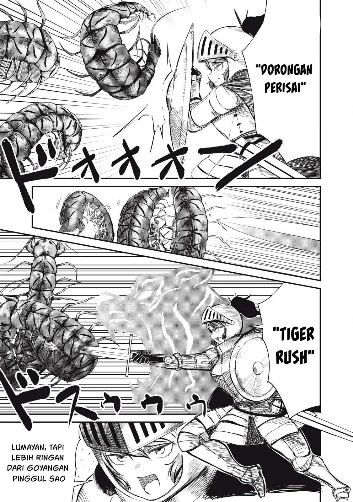 Isekai koushoku Musou Roku - Chapter 21 6 Isekai koushoku Musou Roku - Chapter 21 6