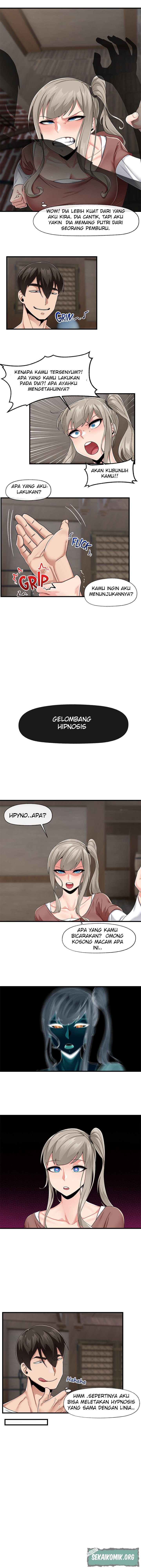 Absolute Hypnosis in Another World - Chapter 21 5 Absolute Hypnosis in Another World - Chapter 21 5