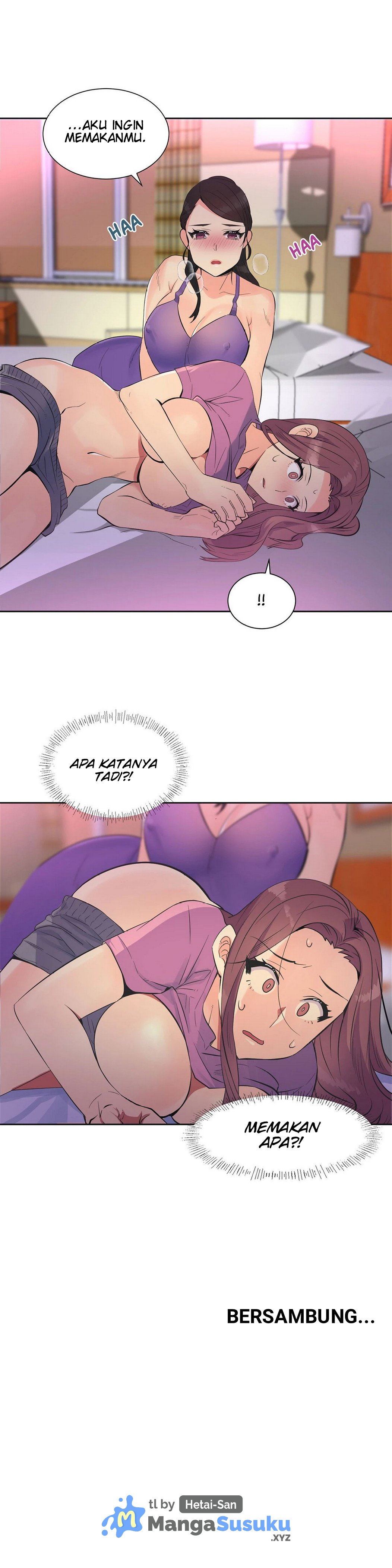 The Yes Girl - Chapter 21 18
