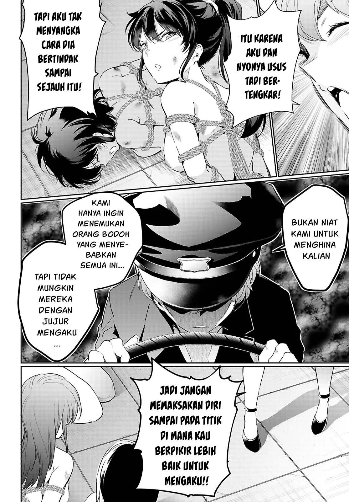 Kankin Ou - Chapter 21 29