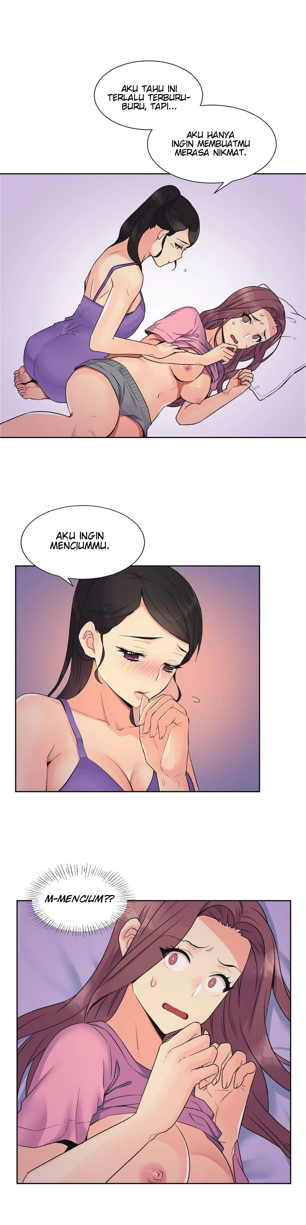 The Yes Girl - Chapter 21 4