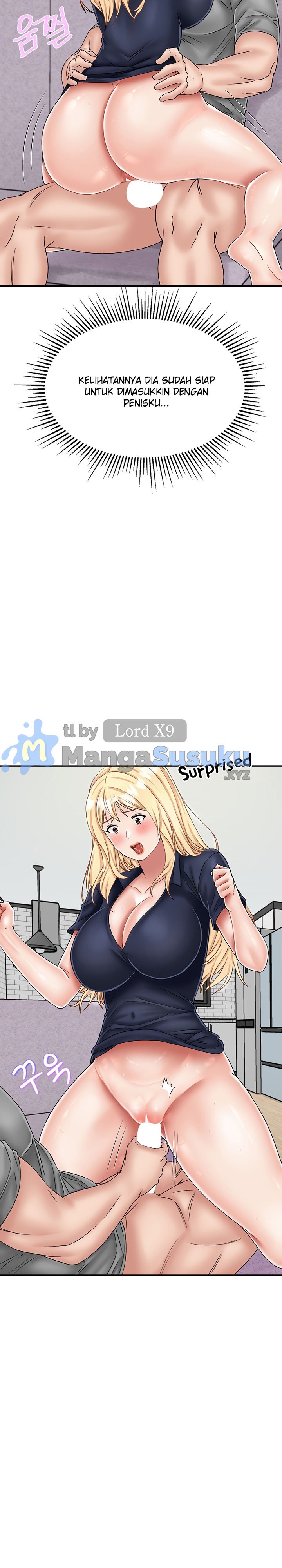 Mother-son Island Survival - Chapter 21 15