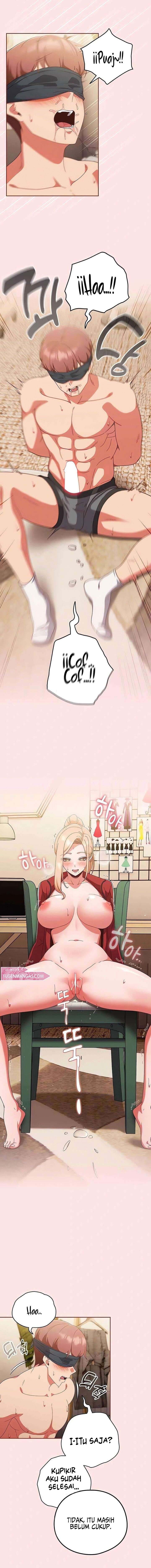 A Sweet Part Time Job - Chapter 21 6