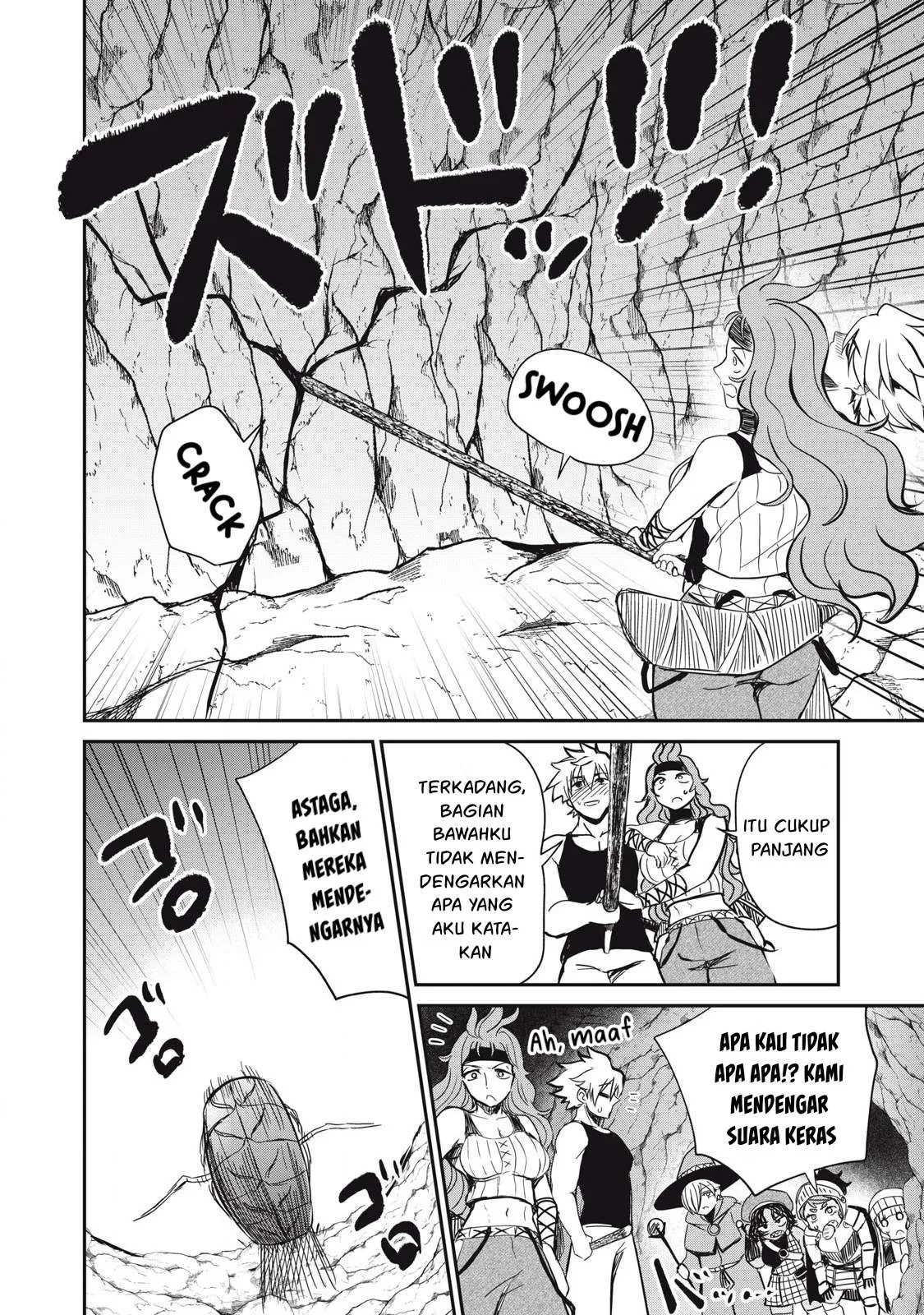 Isekai koushoku Musou Roku - Chapter 21 16 Isekai koushoku Musou Roku - Chapter 21 16