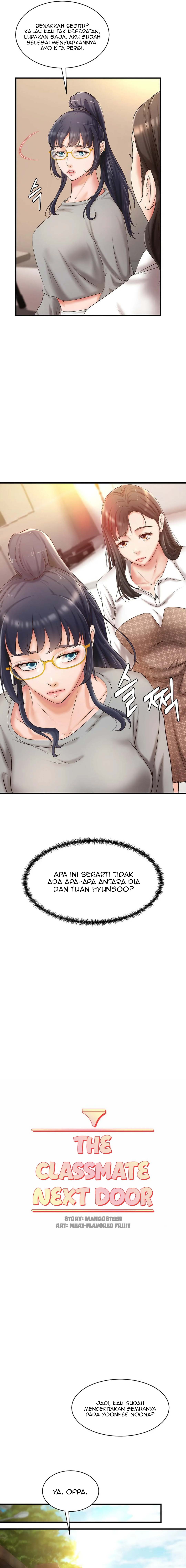 My Classmate Next Door - Chapter 21 7