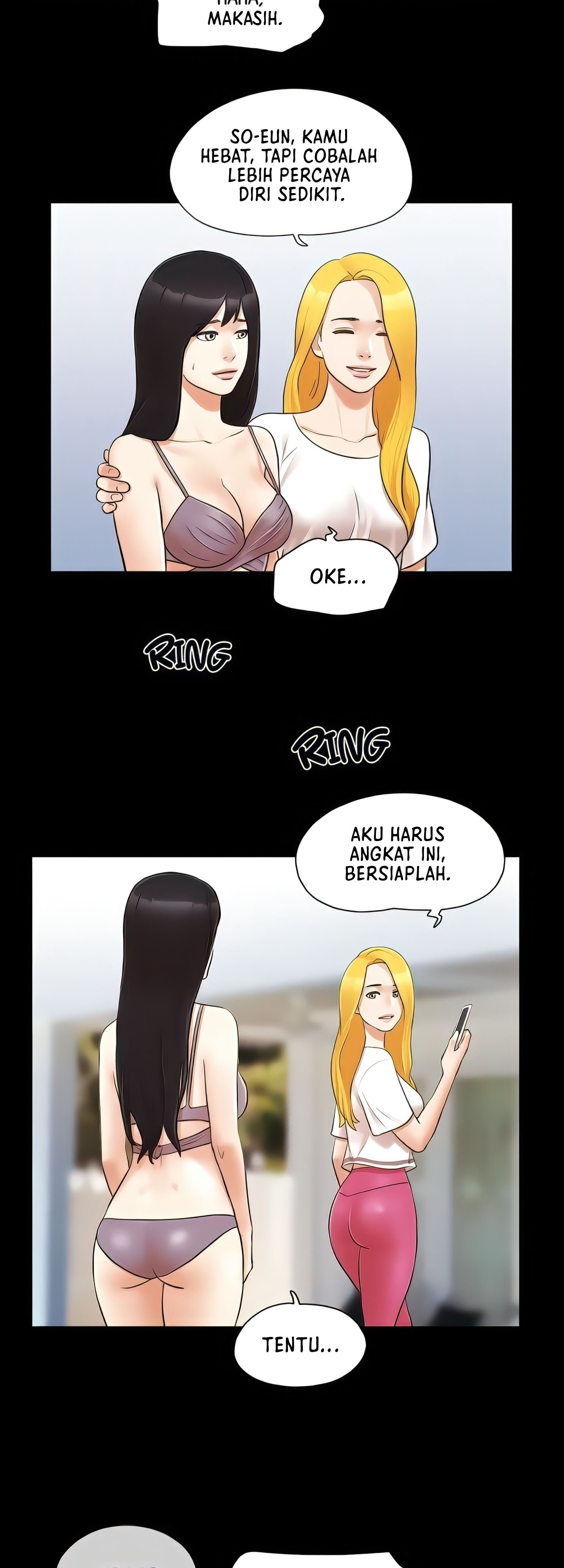 Only With Consent Uncensored - Chapter 21 28