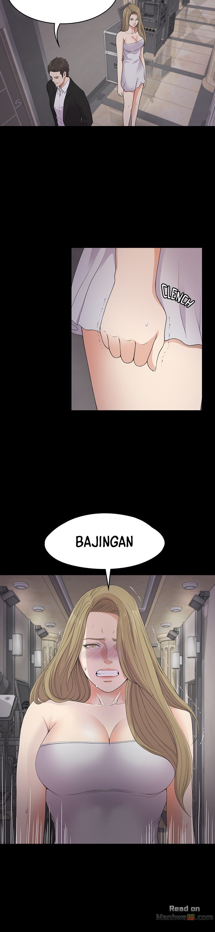Gangnam Romance - Chapter 21 29