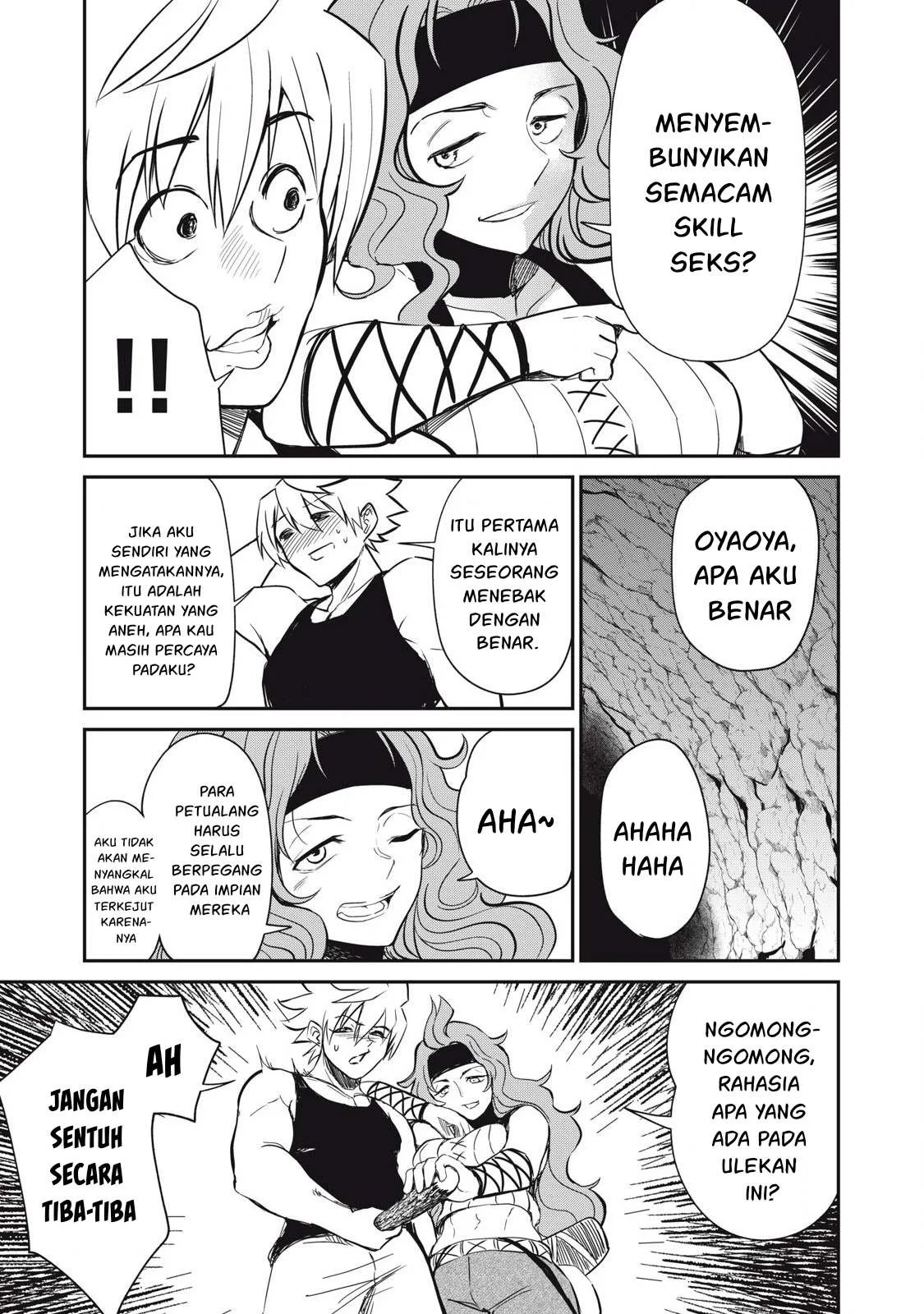 Isekai koushoku Musou Roku - Chapter 21 15 Isekai koushoku Musou Roku - Chapter 21 15