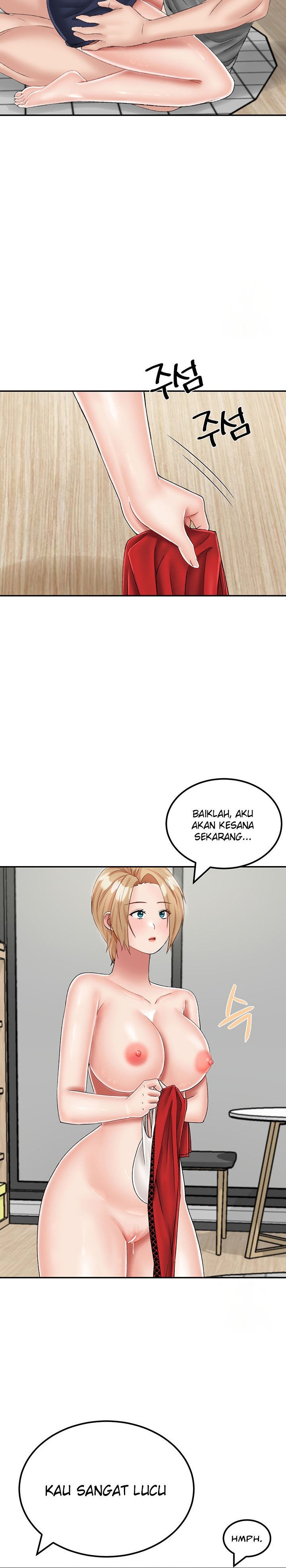 Mother-son Island Survival - Chapter 21 10