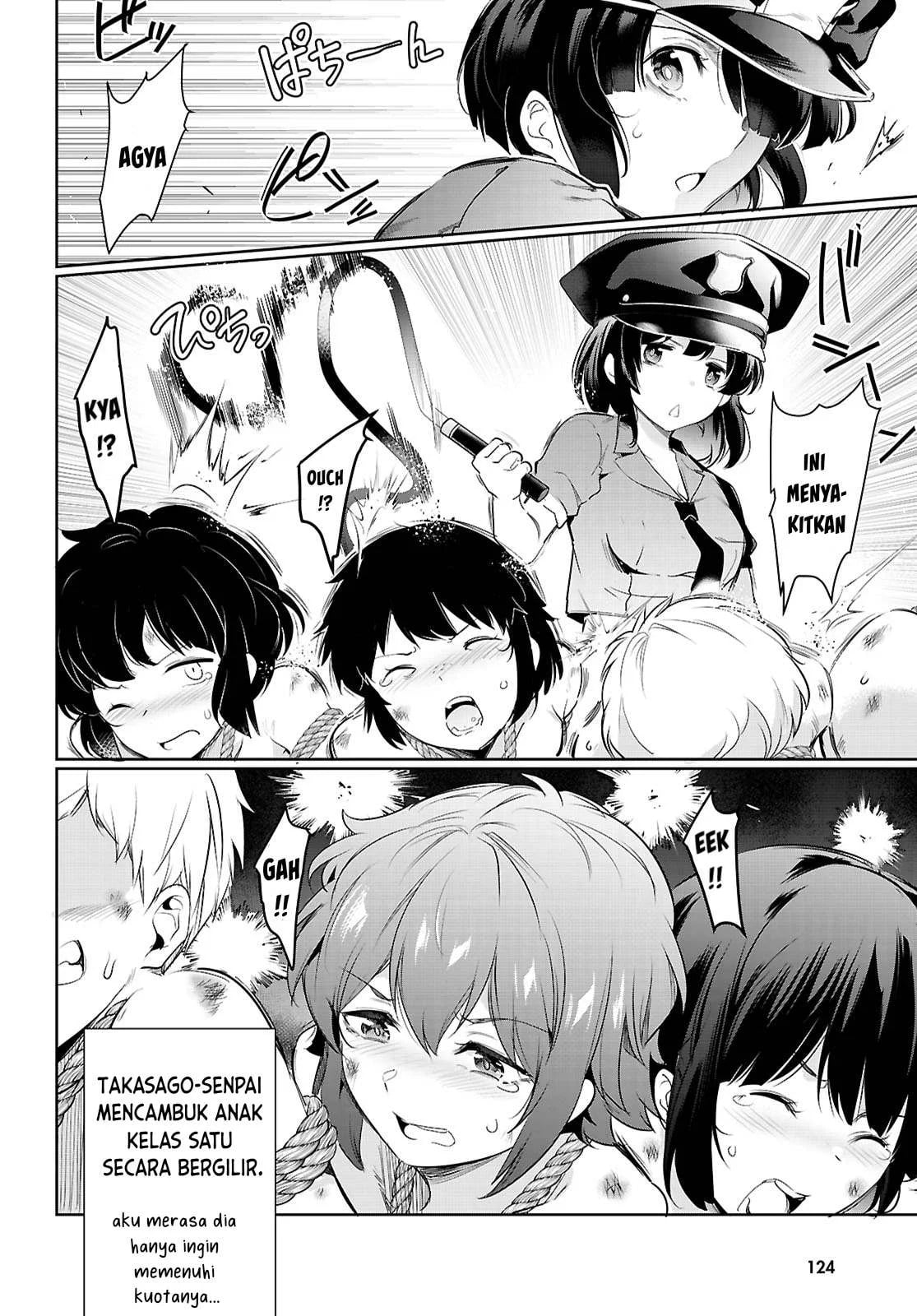 Kankin Ou - Chapter 21 73