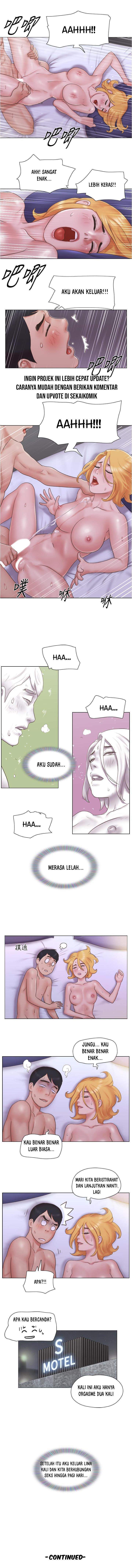 Can I Touch It? - Chapter 21 8