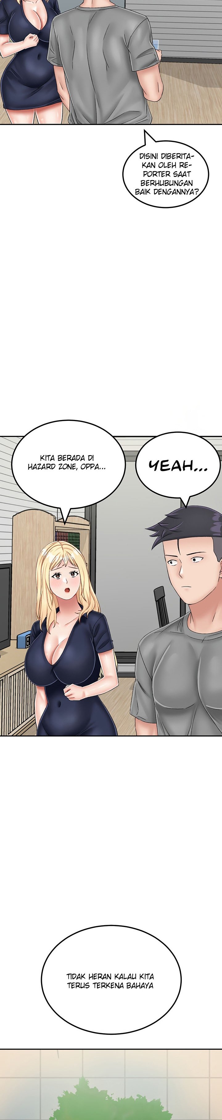 Mother-son Island Survival - Chapter 21 37