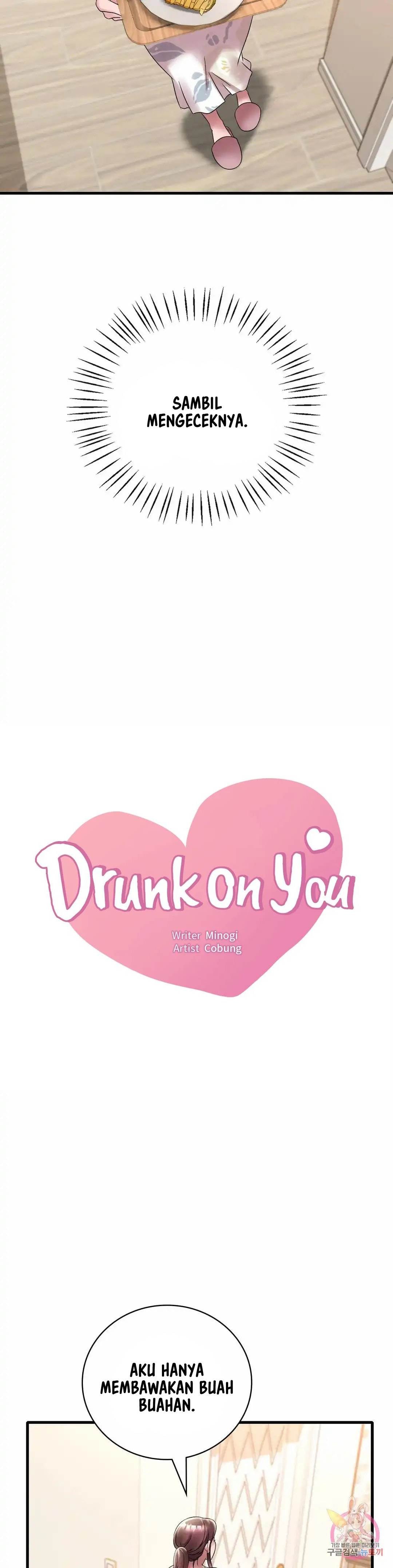 Drunk on You Uncen - Chapter 21 3 Drunk on You Uncen - Chapter 21 3