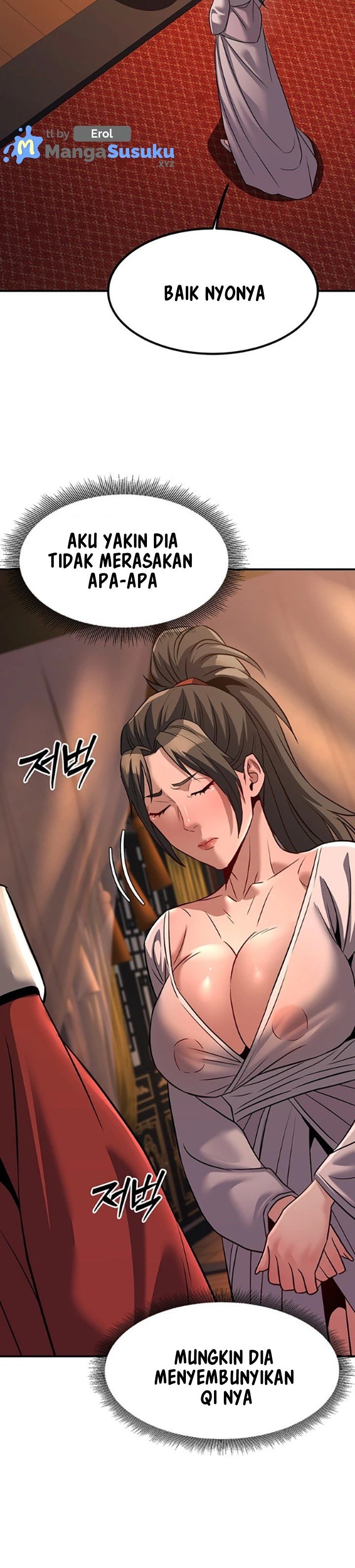 The Lustful Demon is the King of Demons - Chapter 21 3