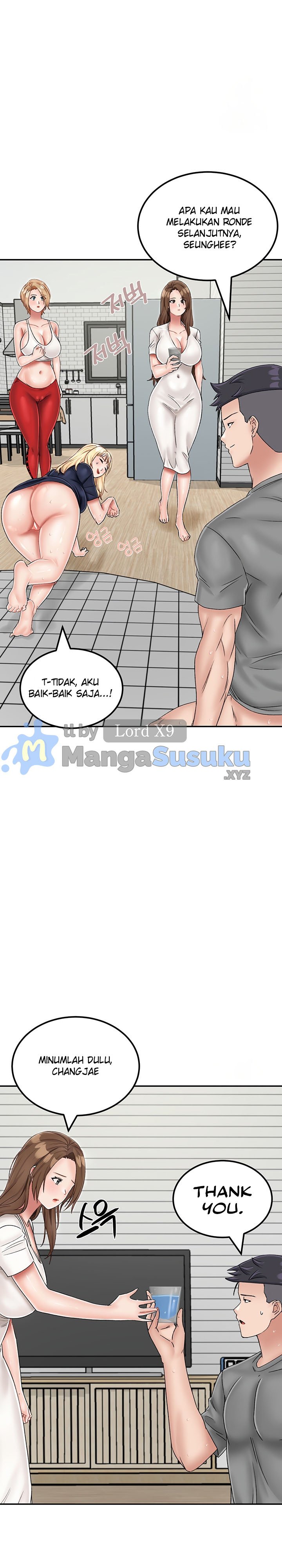 Mother-son Island Survival - Chapter 21 30