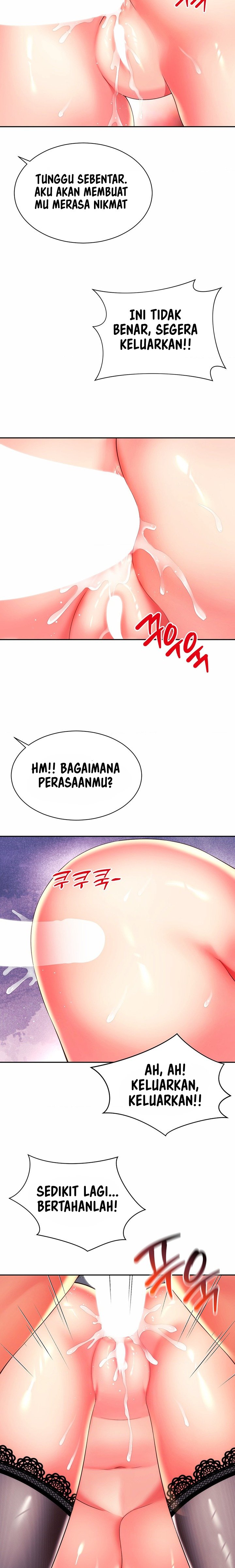 Friend&#8217;s Mom Is Mine - Chapter 21 19