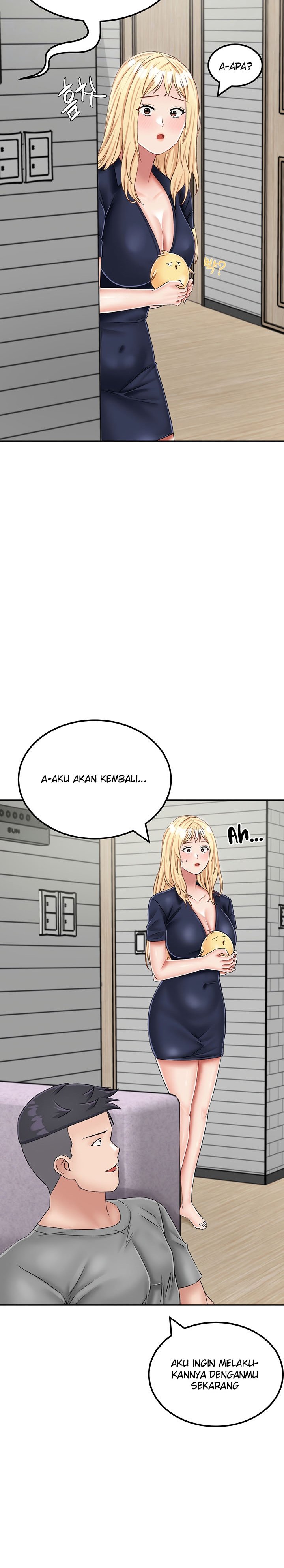 Mother-son Island Survival - Chapter 21 7
