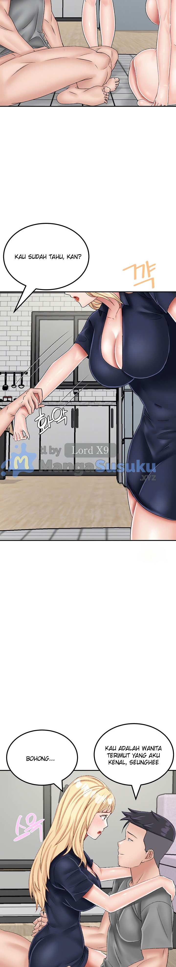 Mother-son Island Survival - Chapter 21 9