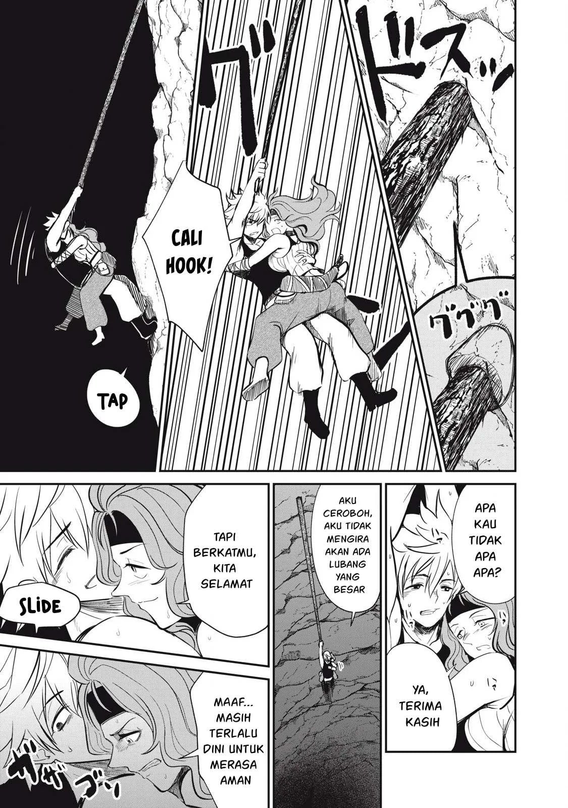 Isekai koushoku Musou Roku - Chapter 21 19 Isekai koushoku Musou Roku - Chapter 21 19