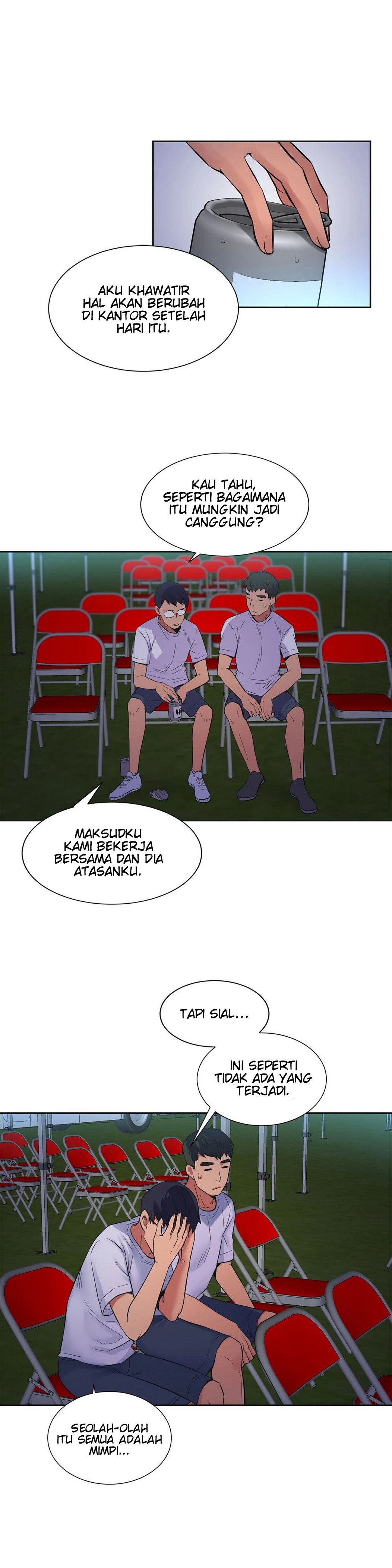 The Yes Girl - Chapter 21 12