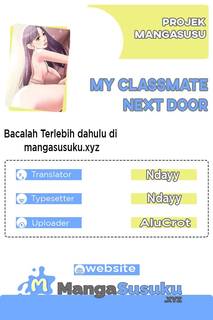 My Classmate Next Door - Chapter 21 1