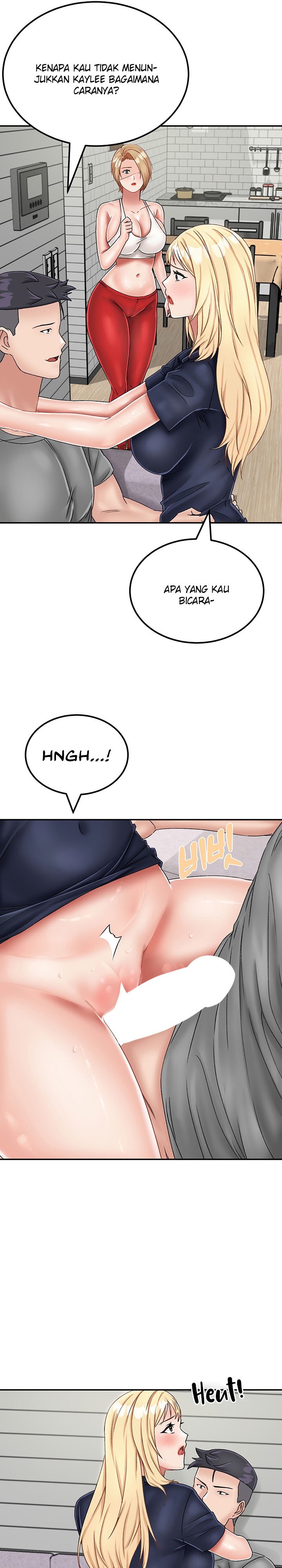 Mother-son Island Survival - Chapter 21 14