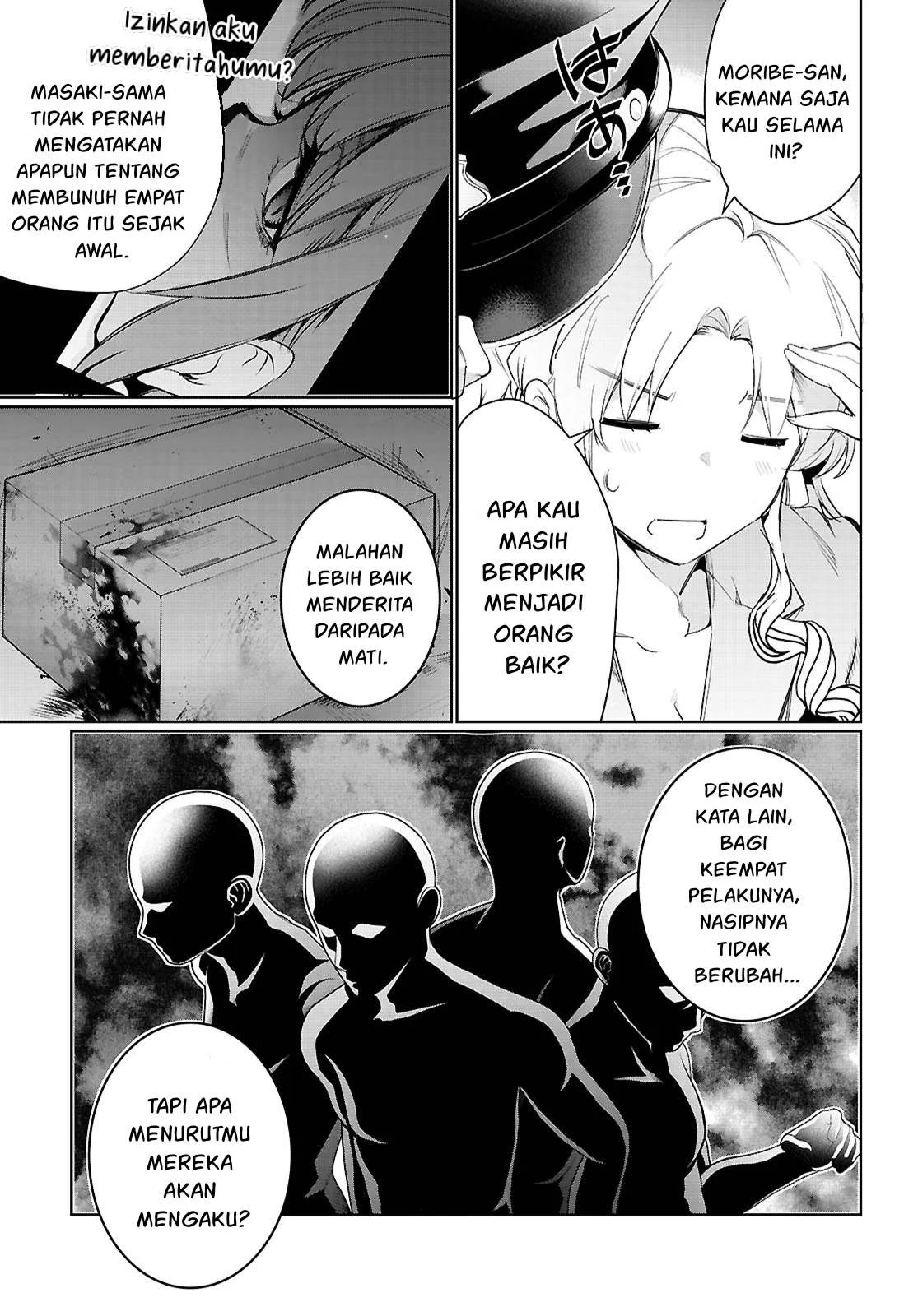 Kankin Ou - Chapter 21 58