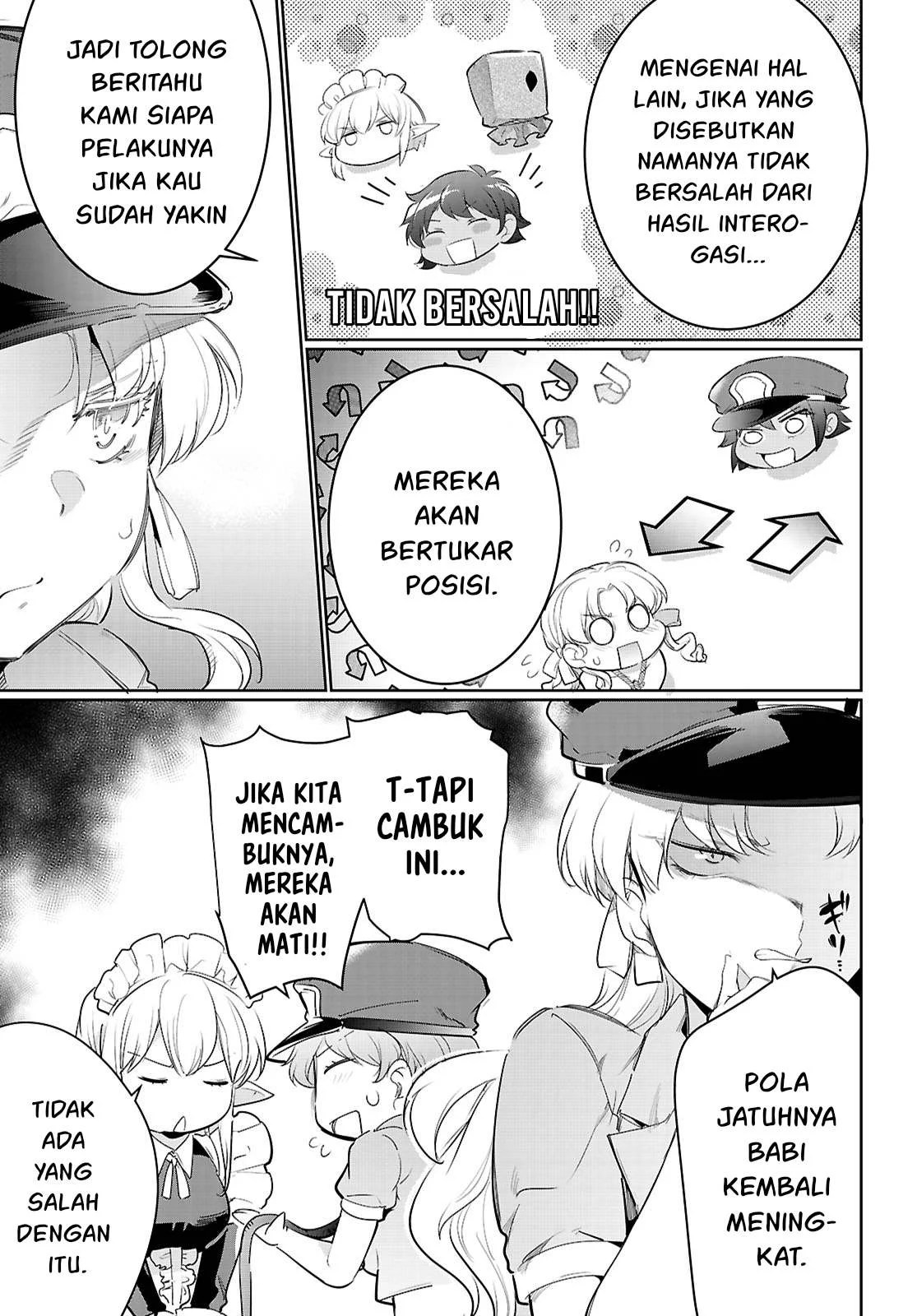 Kankin Ou - Chapter 21 56