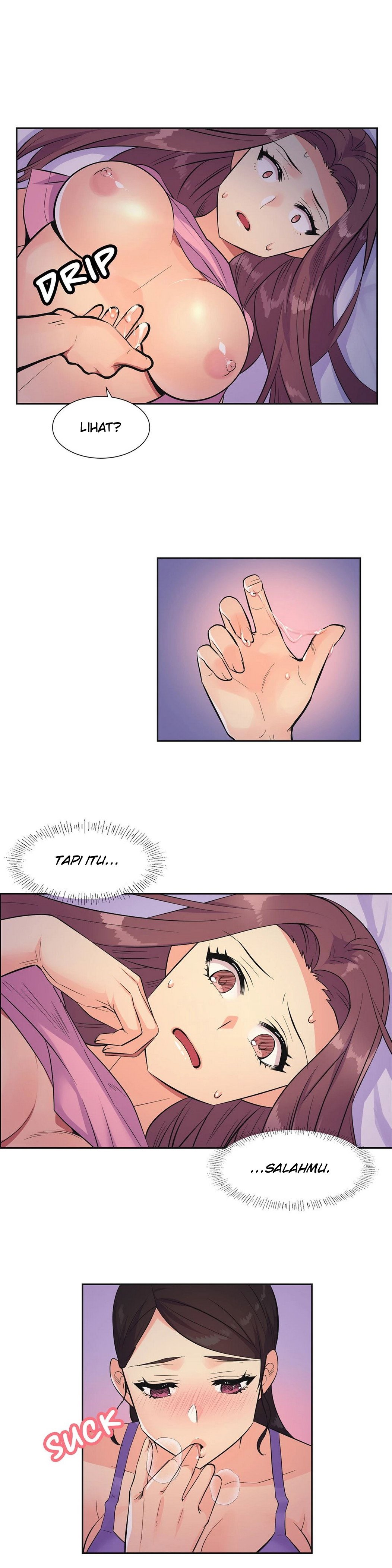 The Yes Girl - Chapter 21 10