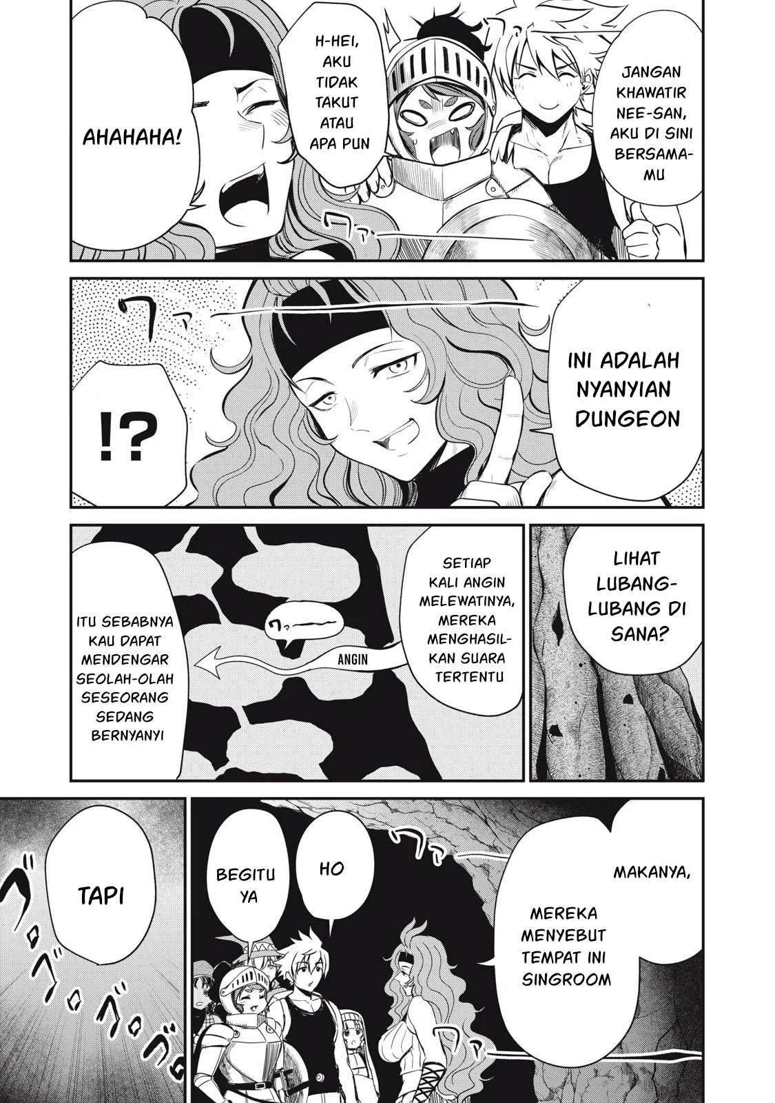 Isekai koushoku Musou Roku - Chapter 21 4 Isekai koushoku Musou Roku - Chapter 21 4