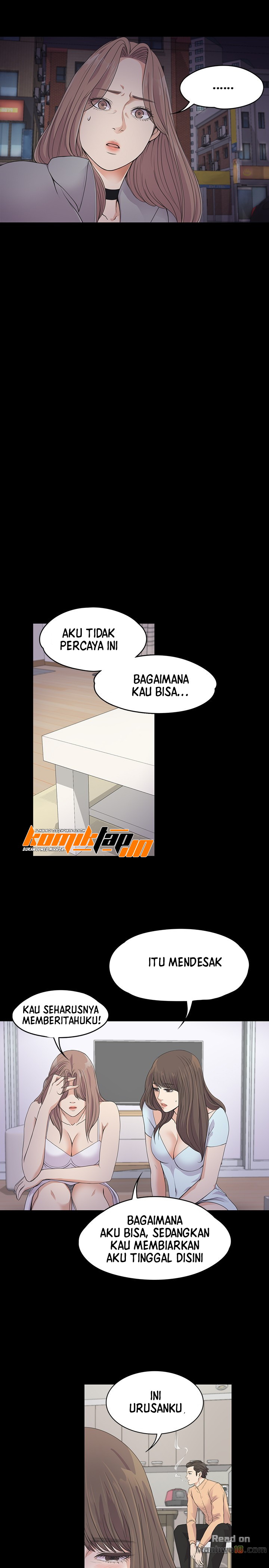 Gangnam Romance - Chapter 21 3