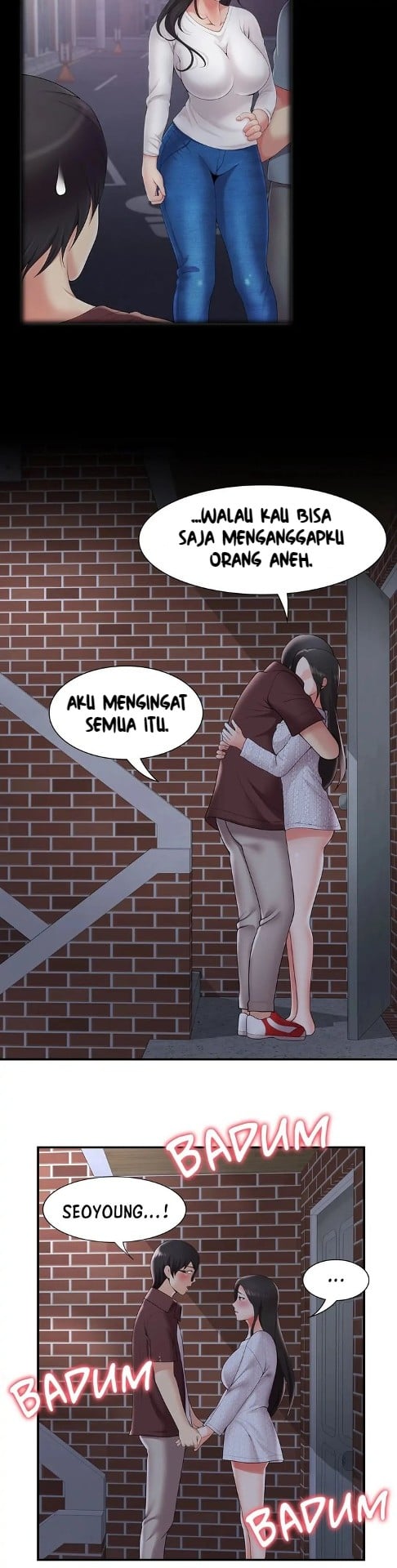 Gluestick Girl - Chapter 21 22